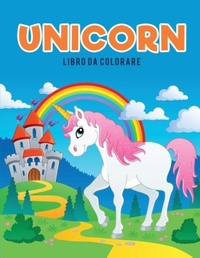 Abbildung von: Unicorn libro da colorare - Coloring Pages for Kids