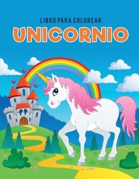 Abbildung von: Libro para colorear unicornio - Coloring Pages for Kids