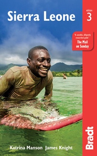 Abbildung von: Sierra Leone - Bradt Travel Guides