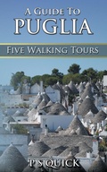 Cover: A Guide to Puglia - Acorn Books Ltd