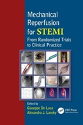 Cover: Mechanical Reperfusion for STEMI - CRC Press