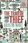 Cover: The Traitor and the Thief - Walker Books Australia