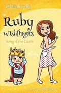 Cover: Ruby Wishfingers: King of the Castle - Wombat Books
