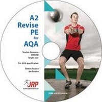 Enlarge image Cover: A2 Revise PE for AQA Teacher Resource - Jan Roscoe Publications Ltd