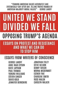 Enlarge image Cover: United We Stand Divided We Fall - Garn Press