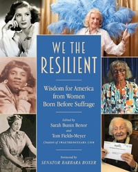 Enlarge image Cover: We the Resilient - Luminare Press