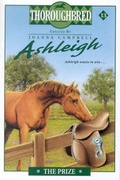 Cover: TB Ashleigh 13 the Prize Pb - HarperCollins