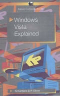 Cover: Windows Vista Explained - Bernard Babani Publishing