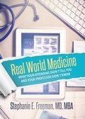 Cover: Real World Medicine - Purposely Created Publishing Group