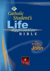 Abbildung von: Student's Life Application Bible-Nlt-Gospel of John - Tyndale House Publishers