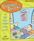 Cover: 365 Laughtershocks Calendar - Tyndale House Publishers