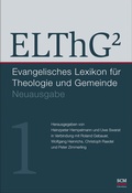 Cover: ELThG&sup2; - Band 1 - R.Brockhaus