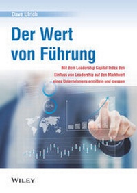 Abbildung von: Der Wert von Führung - Wiley-VCH
