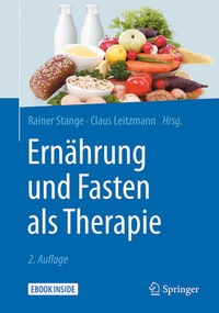 Bild vergrößern Bild: Ernährung und Fasten als Therapie - Springer