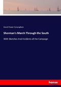 Cover: Sherman's March Through the South - Hansebooks