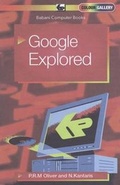 Cover: Google Explored - Bernard Babani Publishing