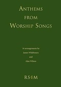 Cover: Anthems from Worship Songs - Royal School of Church Music