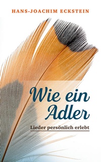 Enlarge image Cover: Wie ein Adler - Hänssler