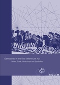Cover: Gemstones in the first Millennium AD - Schnell & Steiner