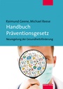 Cover: Handbuch Präventionsgesetz - Mabuse