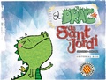 Cover: El drac de Sant Jordi - Editorial Base (CAT)