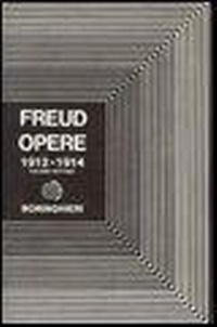 Abbildung von: Totem e tabù e altri scritti (1912-1914) - Opere di Sigmund Freud;Bollati Boringhieri