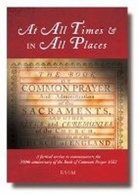 Enlarge image Cover: At All Times & In All Places - Royal School of Church Music