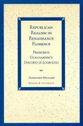 Cover: Republican Realism in Renaissance Florence - Rowman & Littlefield