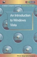 Cover: An Introduction to Windows Vista - Bernard Babani Publishing
