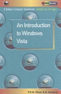 Enlarge image Cover: An Introduction to Windows Vista - Bernard Babani Publishing