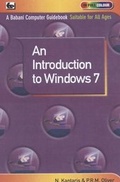 Cover: An Introduction to Window 7 - Bernard Babani Publishing