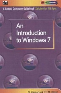 Enlarge image Cover: An Introduction to Window 7 - Bernard Babani Publishing