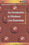 Cover: An Introduction to Windows Live Essentials - Bernard Babani Publishing
