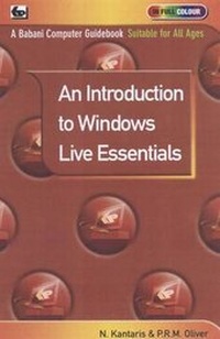 Enlarge image Cover: An Introduction to Windows Live Essentials - Bernard Babani Publishing