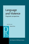 Cover: Language and Violence - John Benjamins Publishing Co