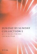 Cover: Sunday by Sunday Collection 1. Book & CD - Royal School of Church Music