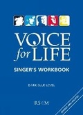 Cover: Voice for Life Singer's Workbook 3 - Dark Blue - Royal School of Church Music