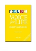 Cover: Voice for Life Singer's Workbook 5 - Yellow Level - Royal School of Church Music