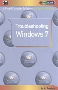 Enlarge image Cover: Troubleshooting Windows 7 - Bernard Babani Publishing