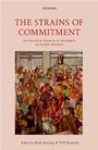 Cover: The Strains of Commitment - OUP eBook