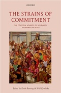 Cover: The Strains of Commitment - OUP eBook