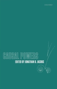 Abbildung von: Causal Powers - OUP eBook