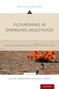 Cover: Flourishing in Emerging Adulthood - OUP eBook