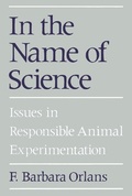 Cover: In the Name of Science - OUP eBook