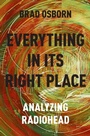 Cover: Everything in its Right Place - OUP eBook