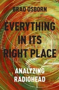 Cover: Everything in its Right Place - OUP eBook