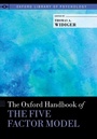 Bild: The Oxford Handbook of the Five Factor Model - OUP eBook