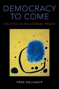 Abbildung von: Democracy to Come - OUP eBook