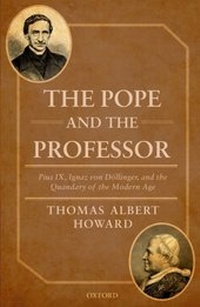 Enlarge image Cover: The Pope and the Professor - OUP eBook