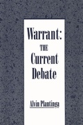 Cover: Warrant - OUP eBook